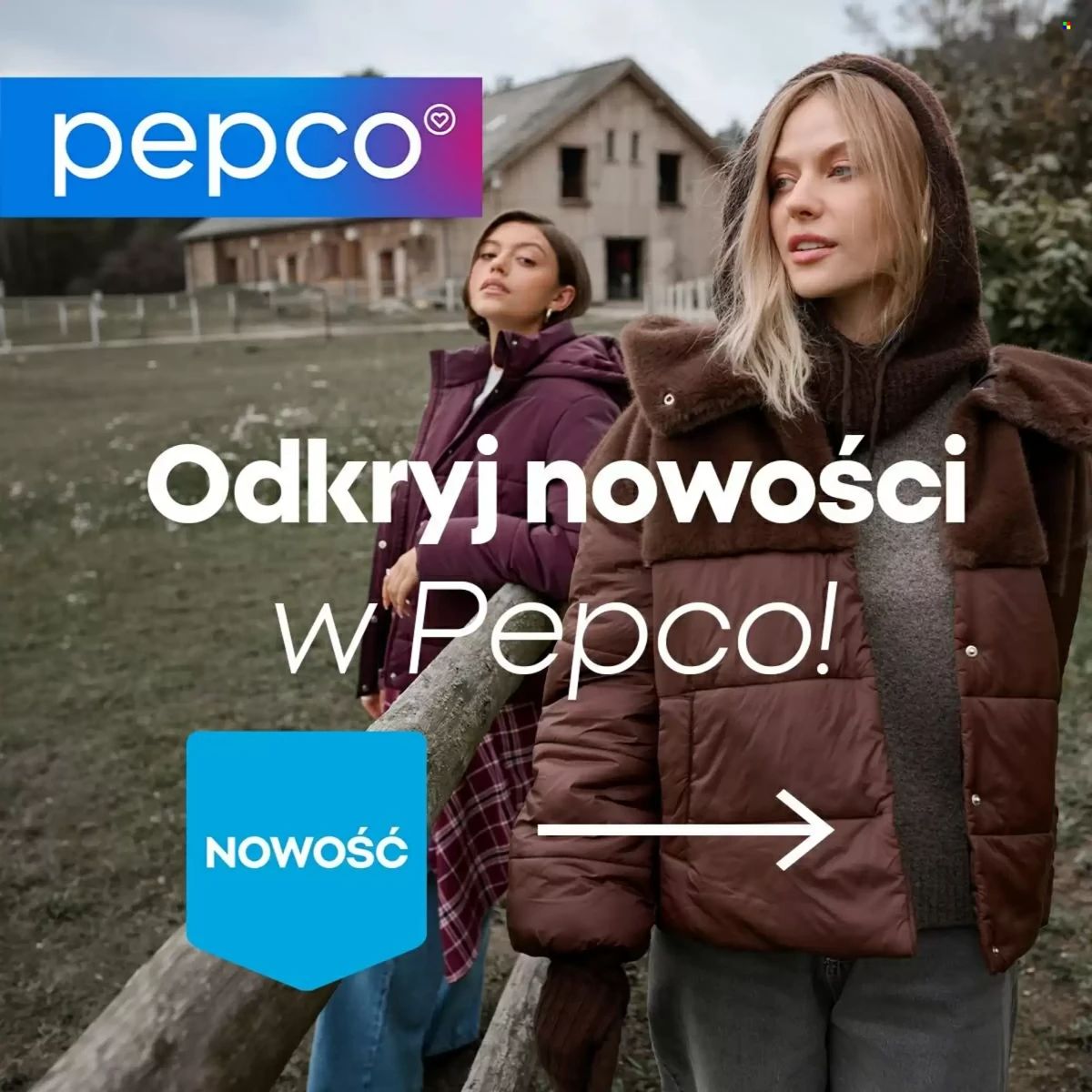 Gazetka Pepco, strona 1 z 5