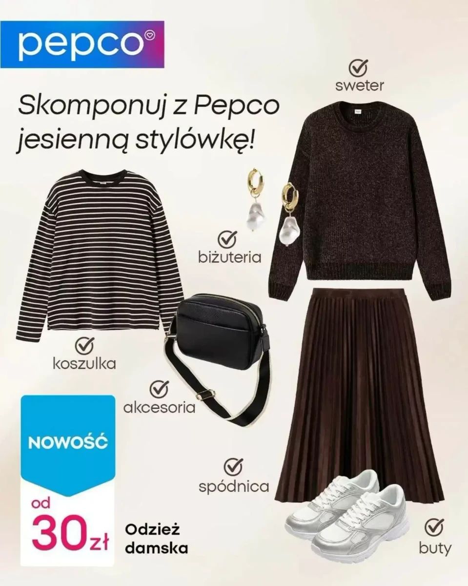Gazetka Pepco, strona 1 z 1