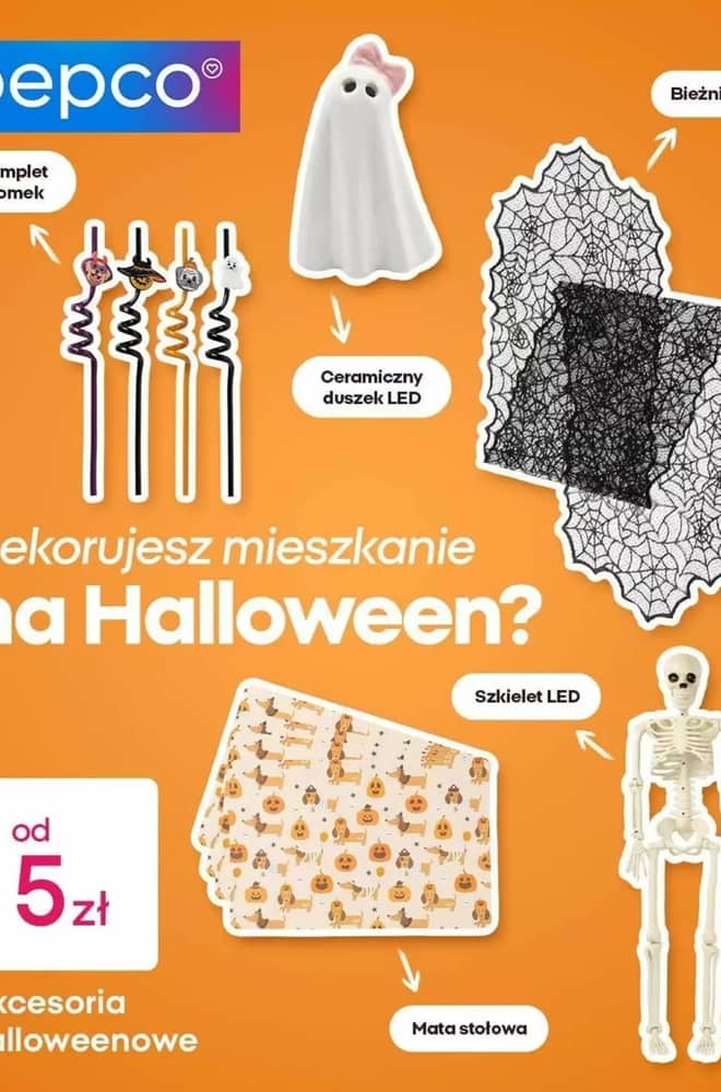 Okładka gazetki Pepco, ważna 19 września 2026 – 3 października 2026