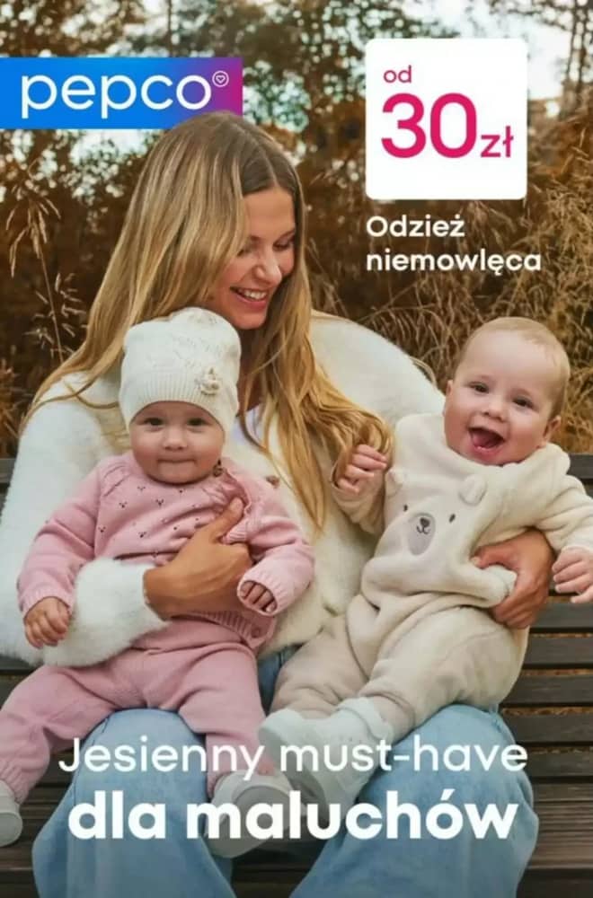 Okładka gazetki Pepco, ważna 20 września 2026 – 30 listopada 2026