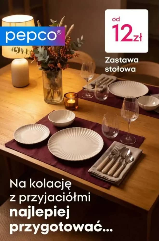 Okładka gazetki Pepco, ważna 22 września 2026 – 6 października 2026