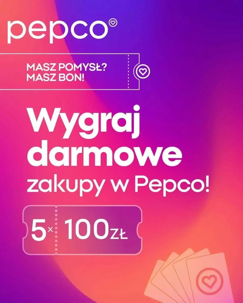 Gazetka Pepco, strona 1 z 1