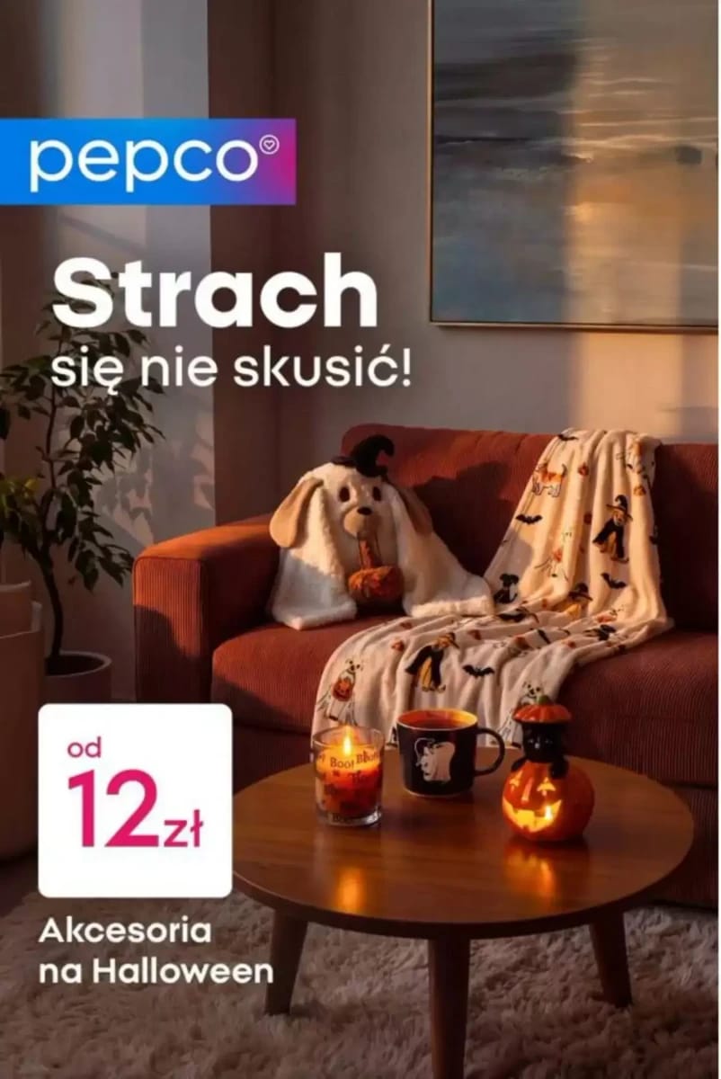 Gazetka Pepco, strona 1 z 4