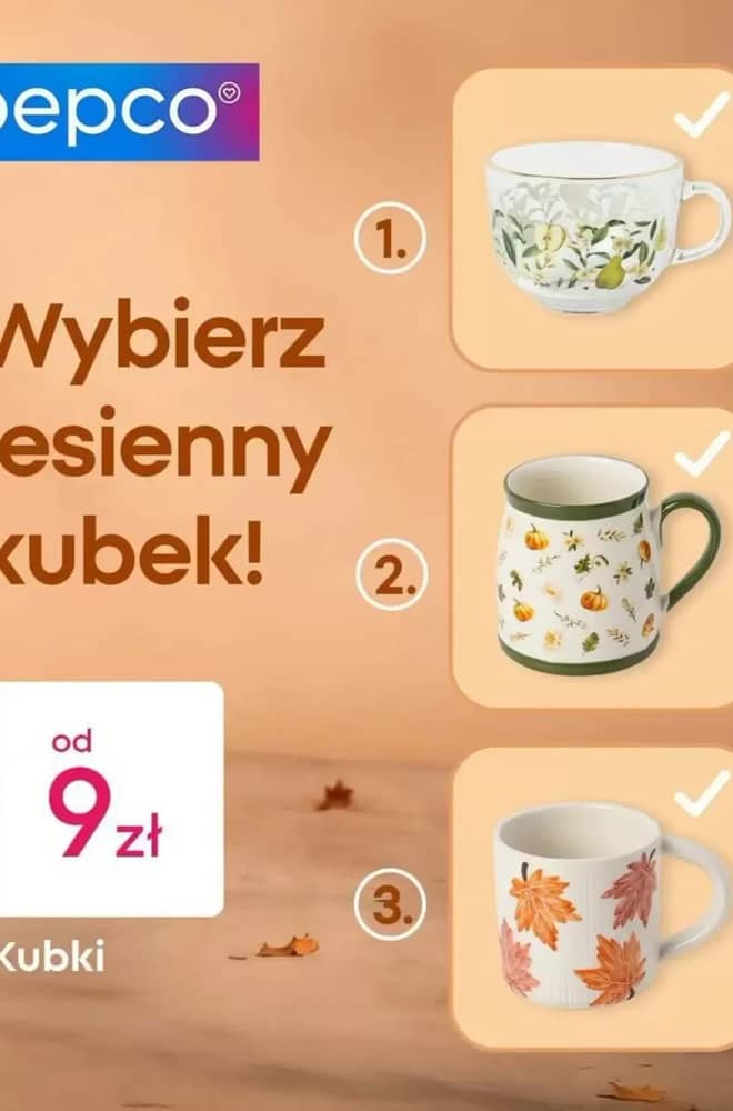 Okładka gazetki Pepco, ważna 30 września 2026 – 14 października 2026