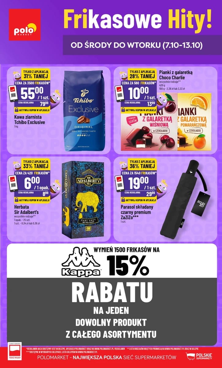 Gazetka PoloMarket, strona 1 z 18