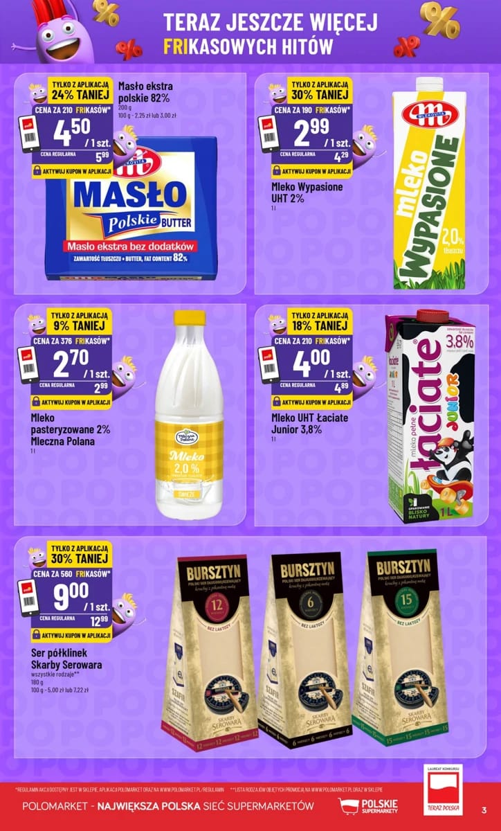 Gazetka PoloMarket, strona 3 z 18