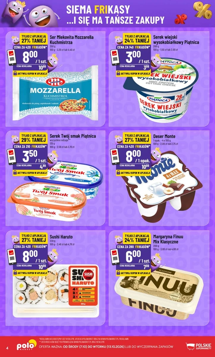 Gazetka PoloMarket, strona 4 z 18