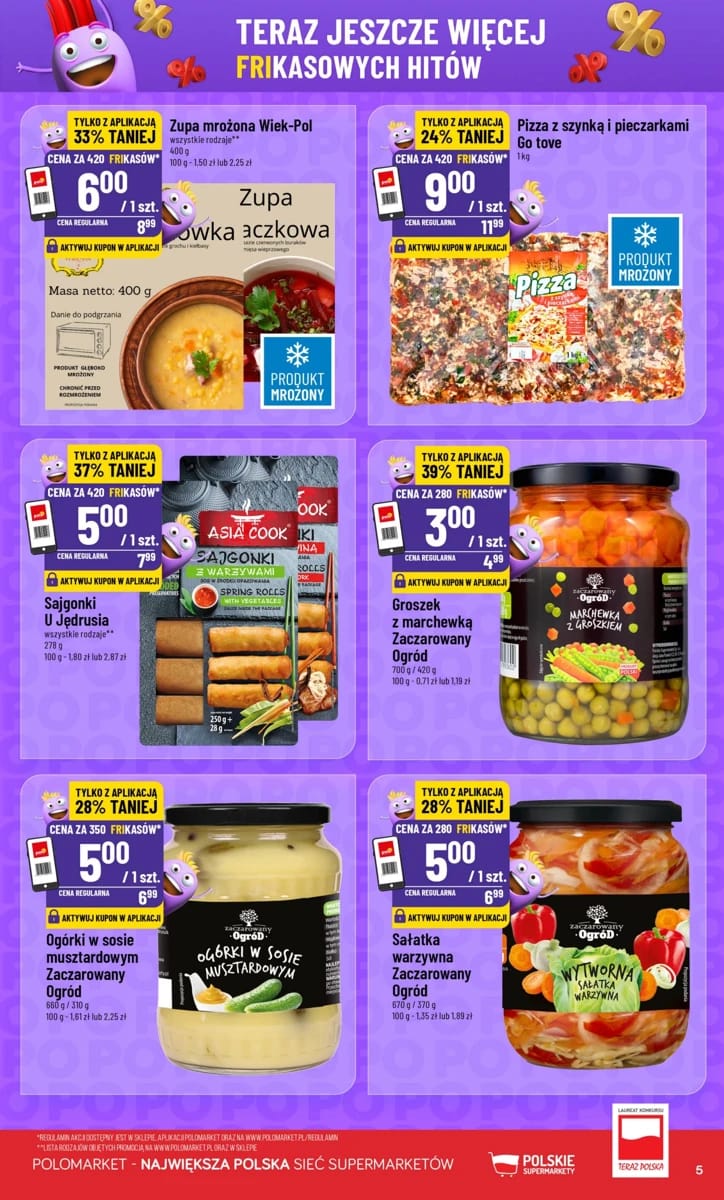 Gazetka PoloMarket, strona 5 z 18