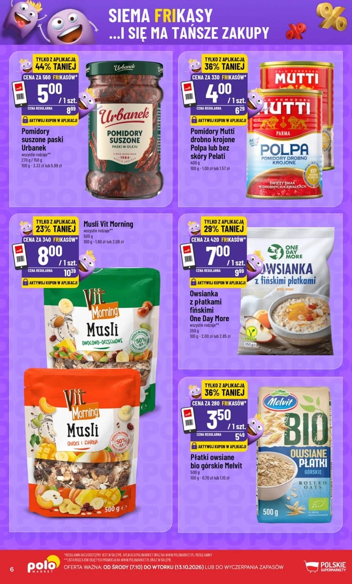 Gazetka PoloMarket, strona 6 z 18