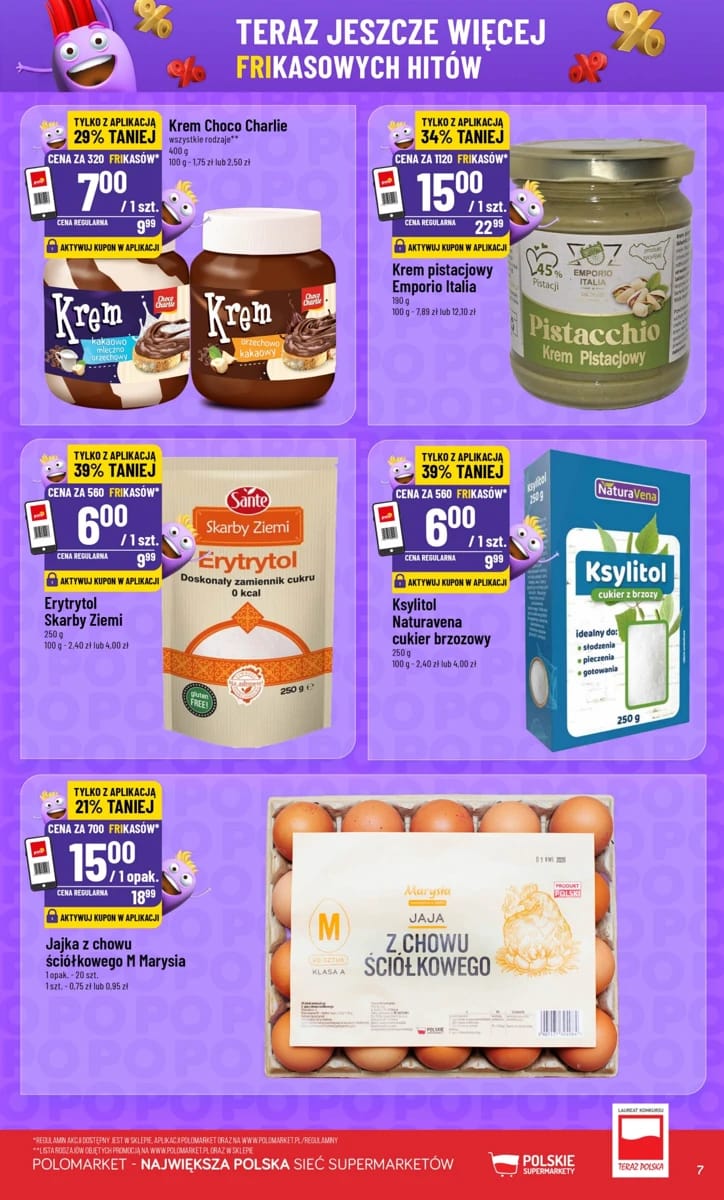 Gazetka PoloMarket, strona 7 z 18