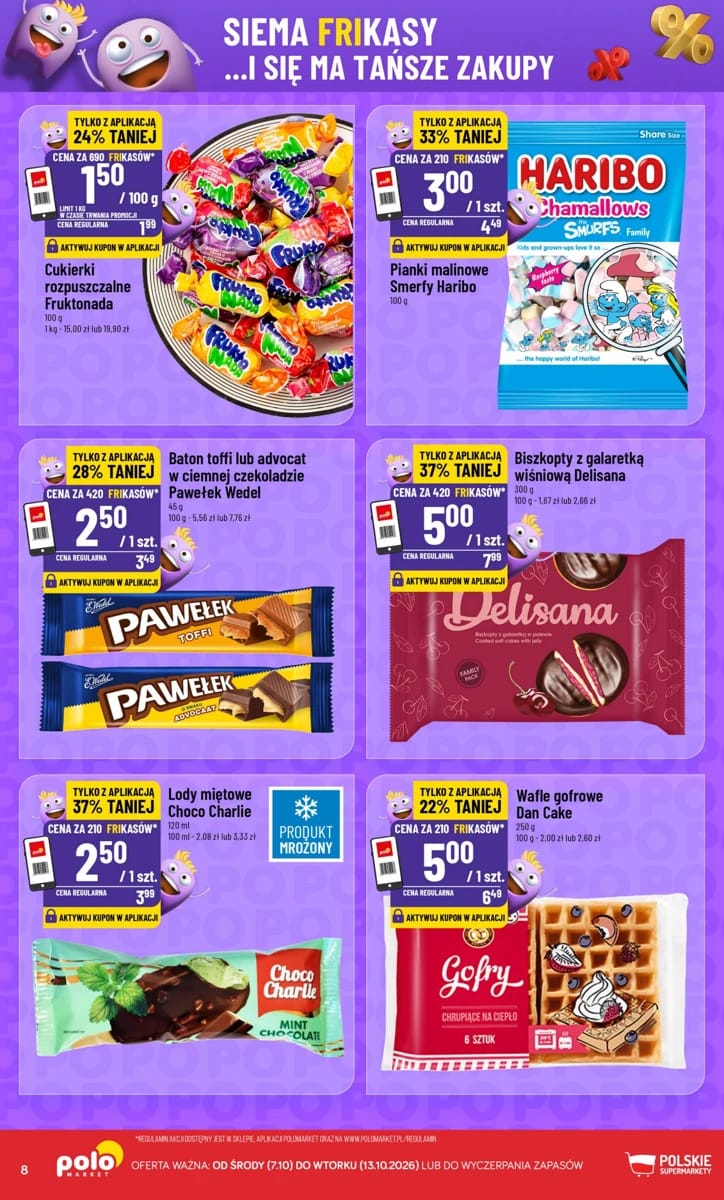 Gazetka PoloMarket, strona 8 z 18