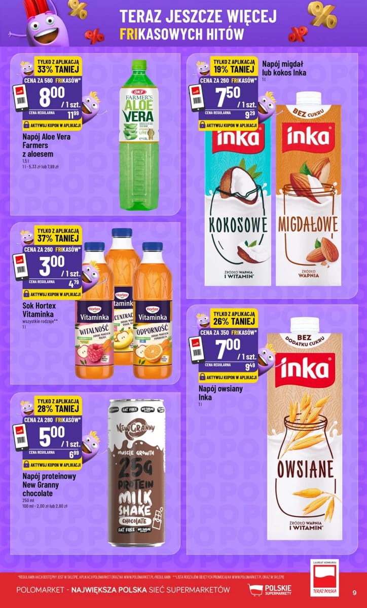 Gazetka PoloMarket, strona 9 z 18