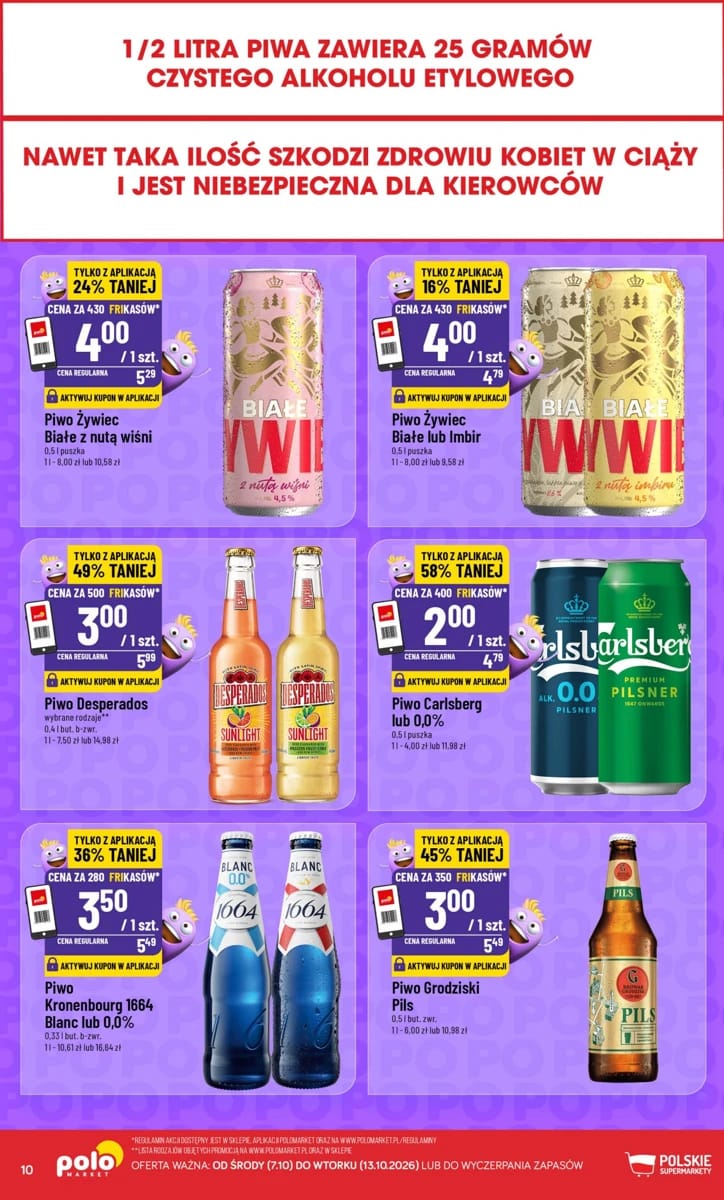 Gazetka PoloMarket, strona 10 z 18
