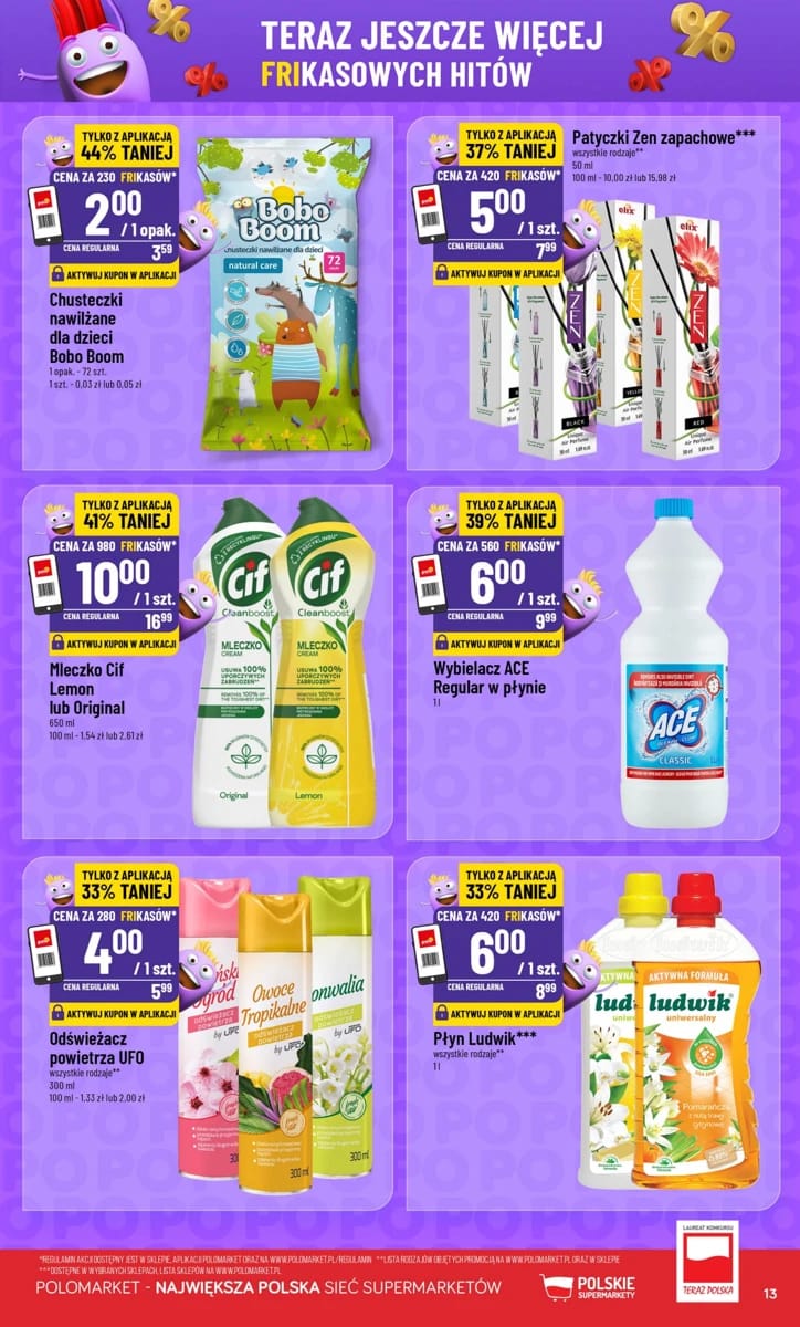 Gazetka PoloMarket, strona 13 z 18