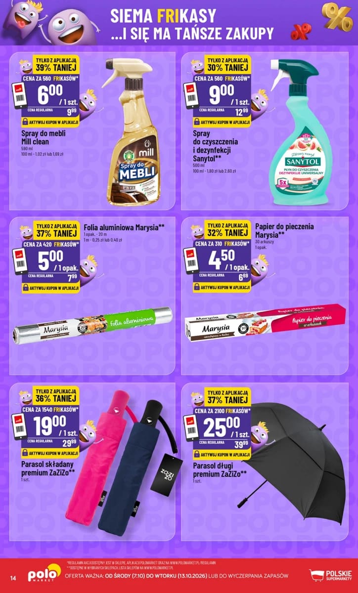 Gazetka PoloMarket, strona 14 z 18