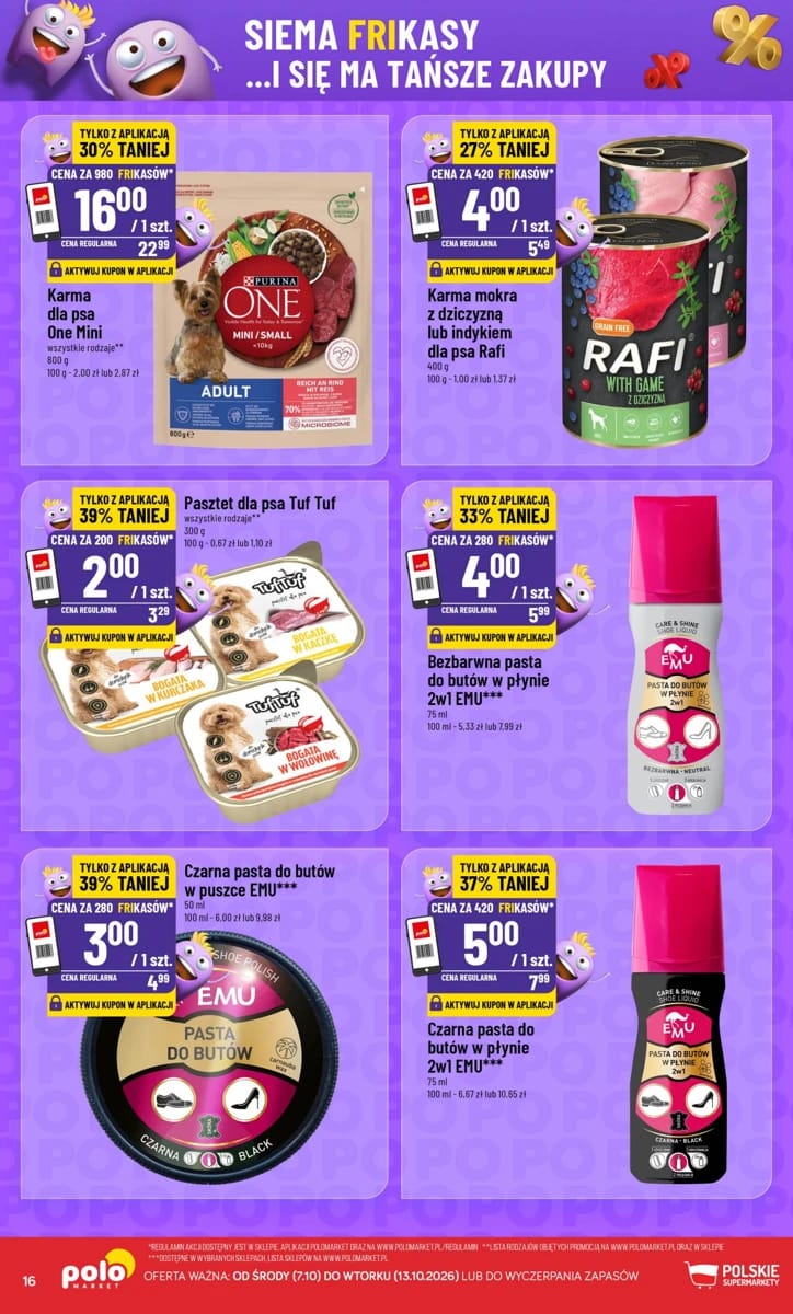 Gazetka PoloMarket, strona 16 z 18