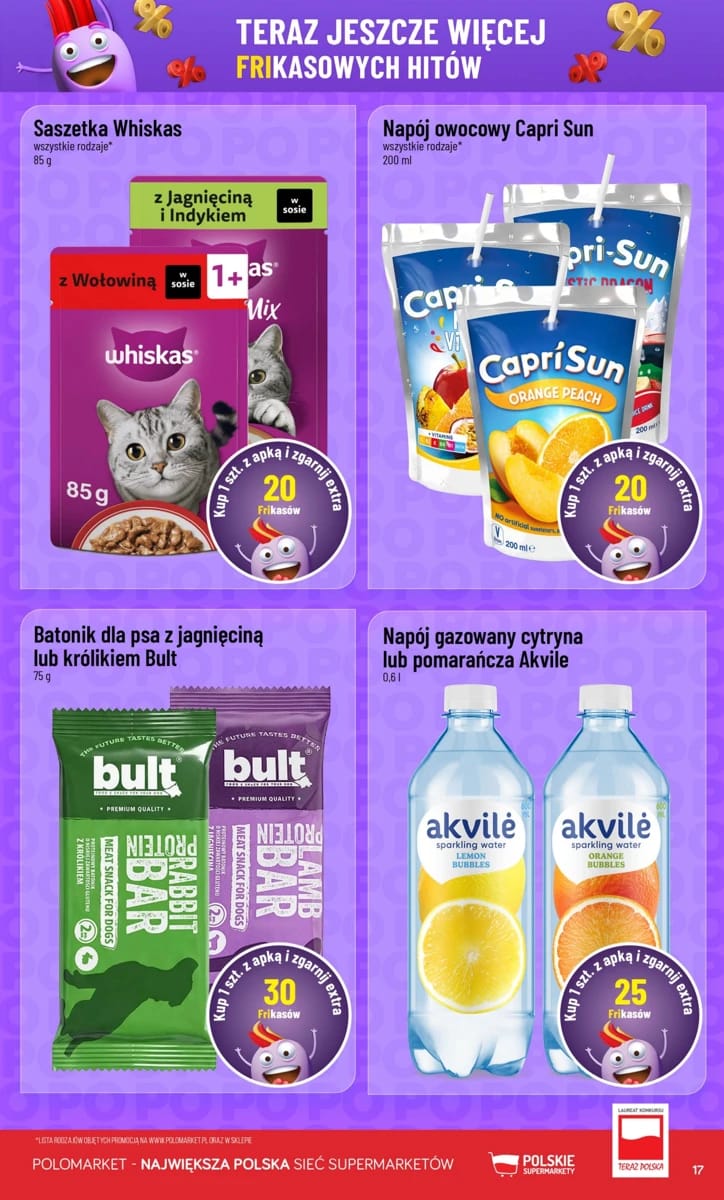 Gazetka PoloMarket, strona 17 z 18