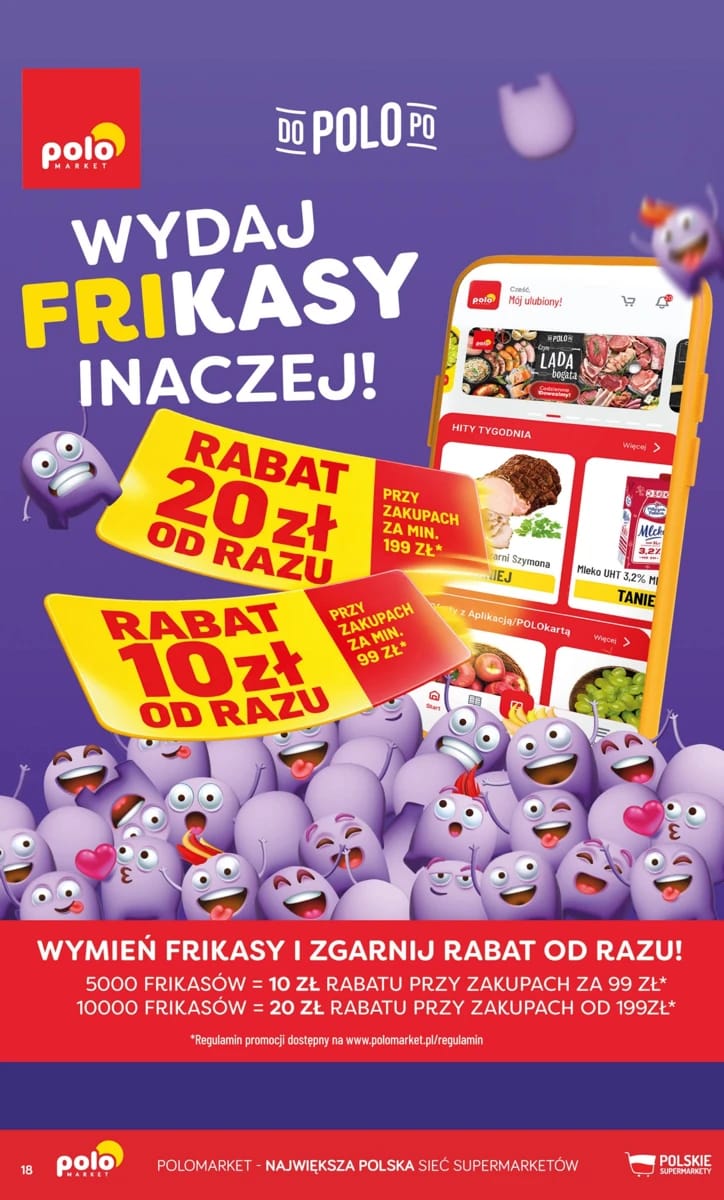 Gazetka PoloMarket, strona 18 z 18