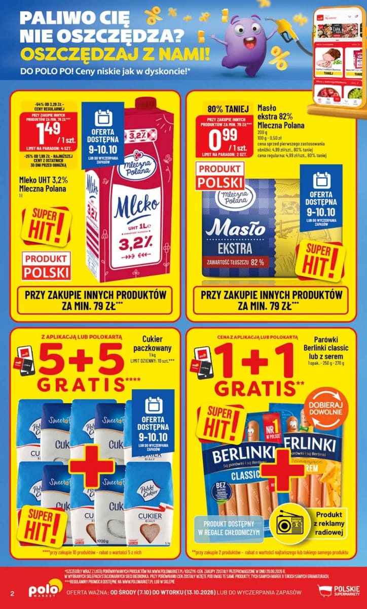 Gazetka PoloMarket, strona 2 z 80