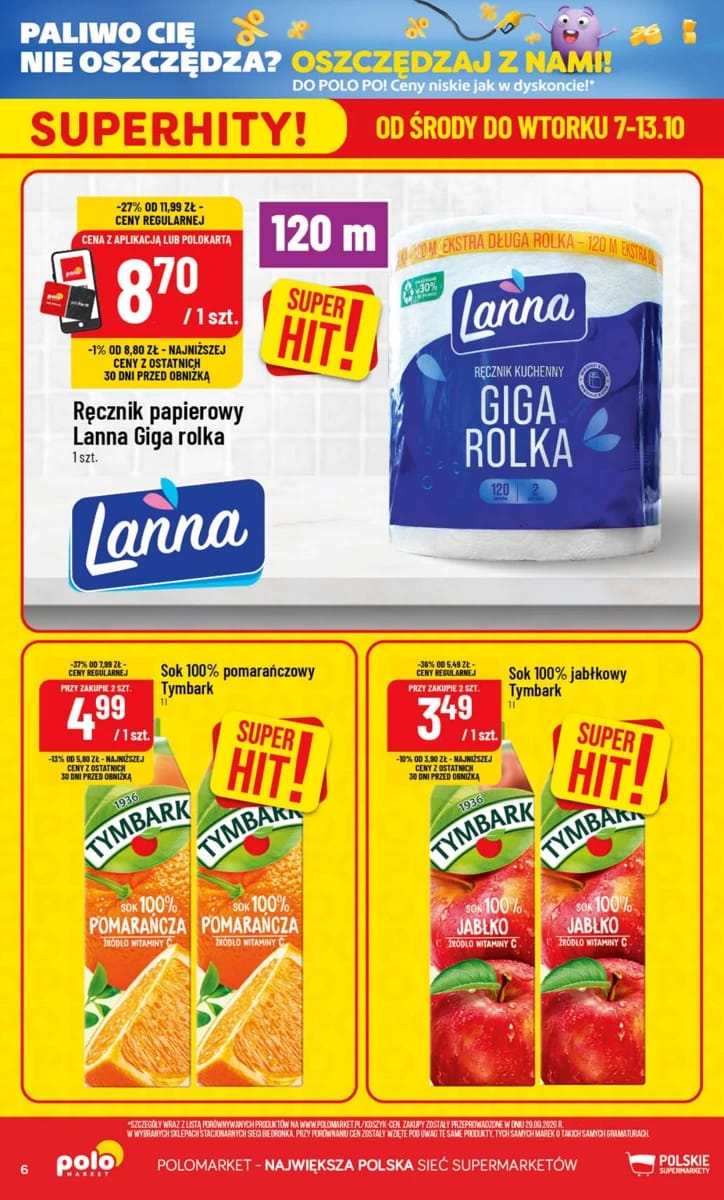 Gazetka PoloMarket, strona 6 z 80