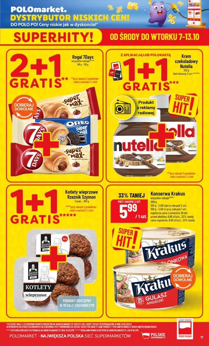 Gazetka PoloMarket, strona 11 z 80