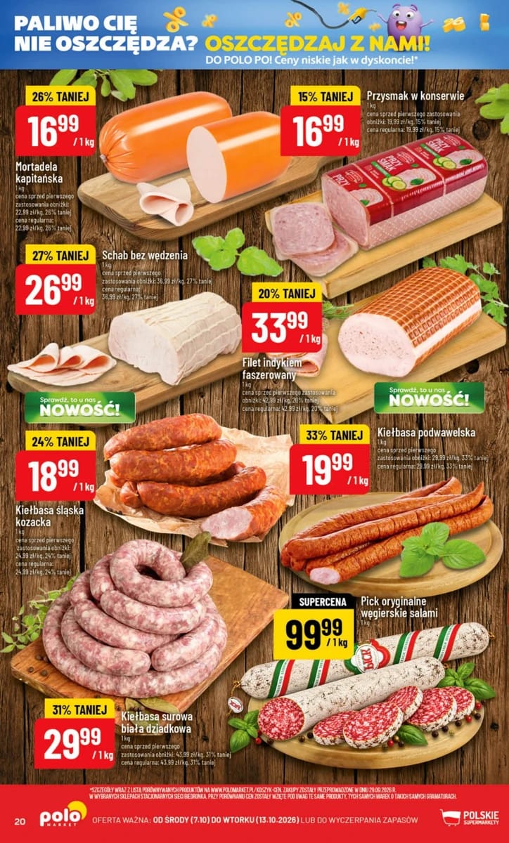 Gazetka PoloMarket, strona 20 z 80