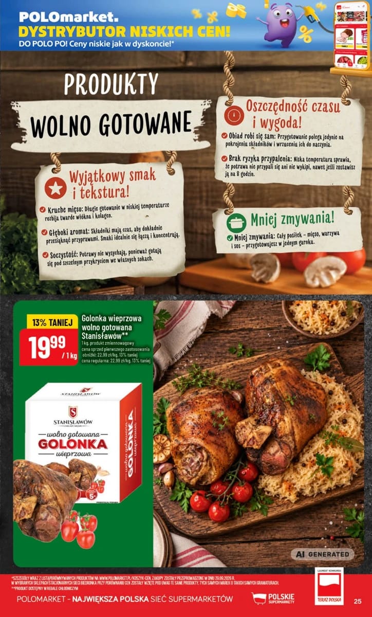 Gazetka PoloMarket, strona 25 z 80