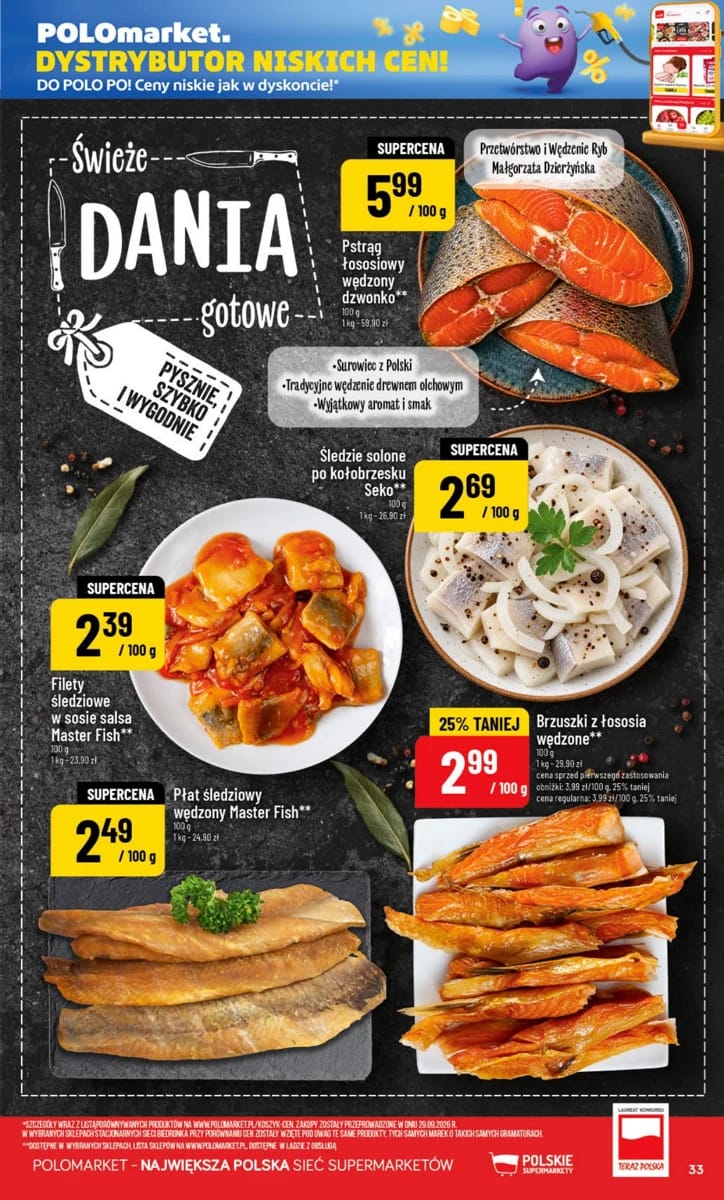 Gazetka PoloMarket, strona 33 z 80