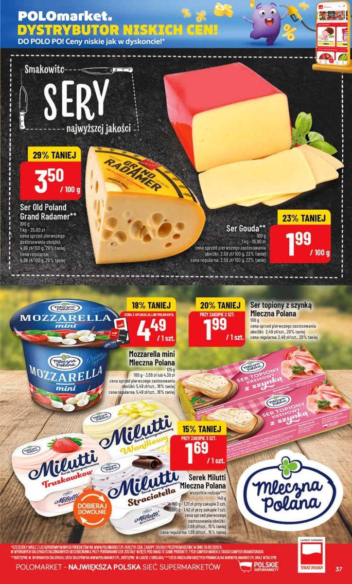 Gazetka PoloMarket, strona 37 z 80