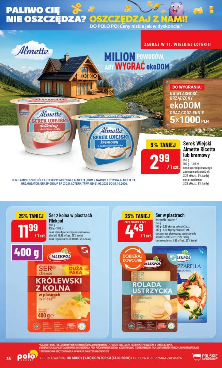 Gazetka PoloMarket, strona 38 z 80