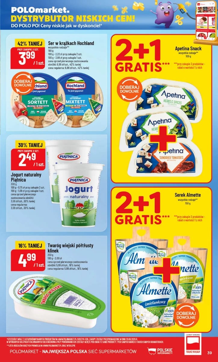 Gazetka PoloMarket, strona 39 z 80