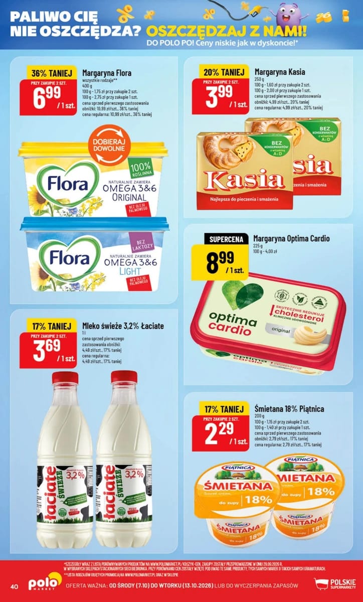 Gazetka PoloMarket, strona 40 z 80