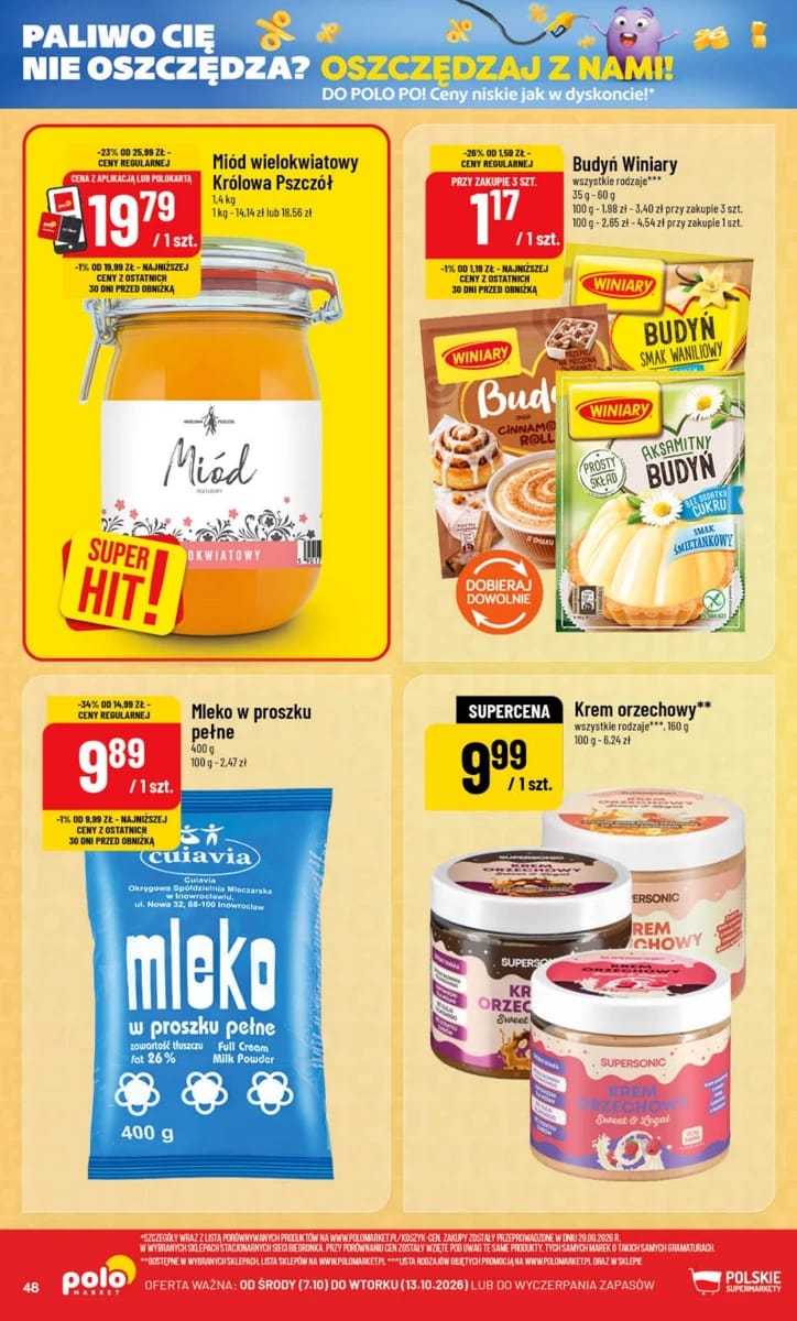 Gazetka PoloMarket, strona 48 z 80