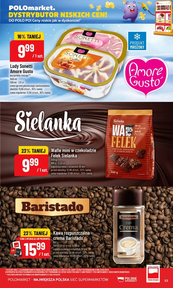 Gazetka PoloMarket, strona 53 z 80