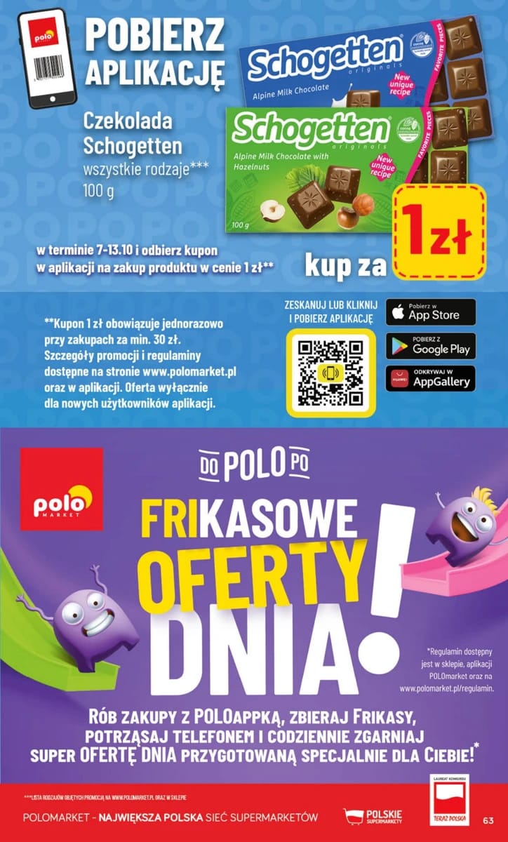 Gazetka PoloMarket, strona 63 z 80