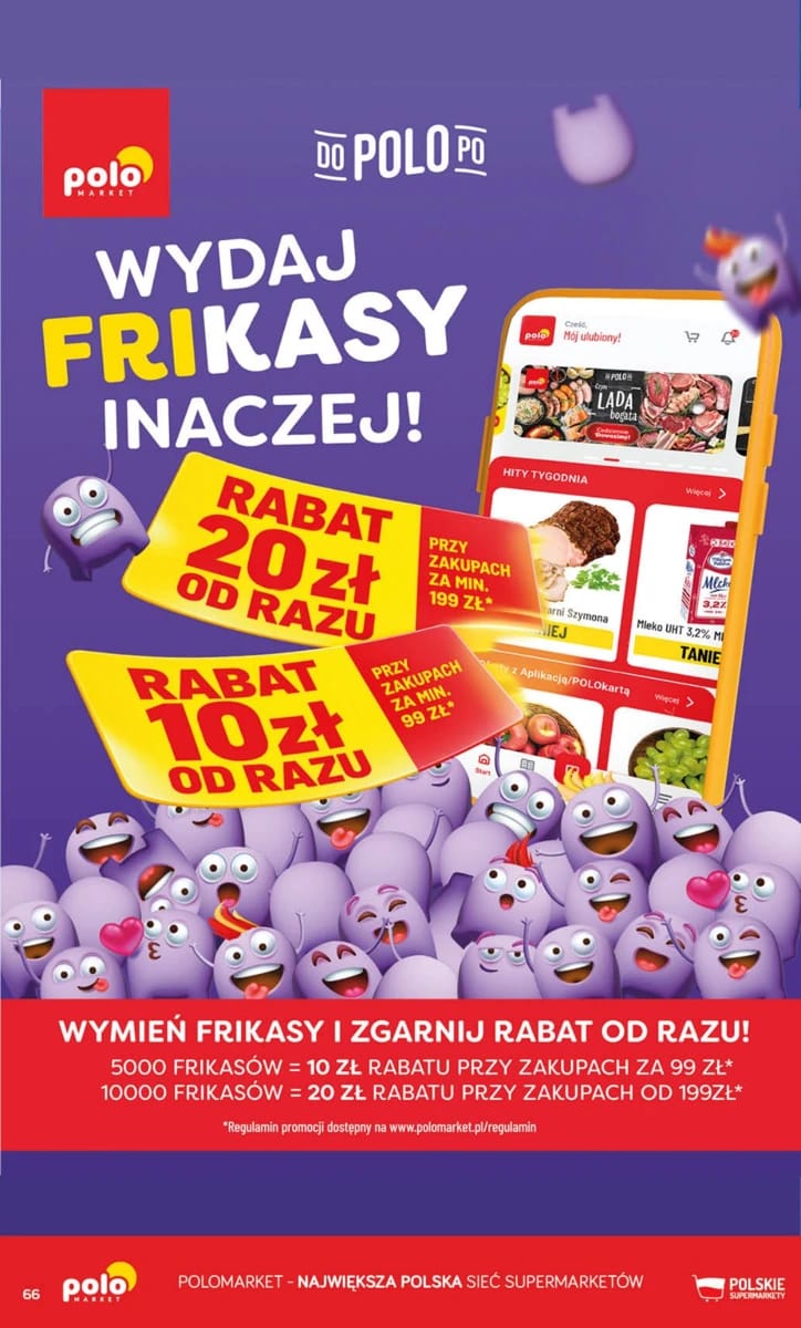 Gazetka PoloMarket, strona 66 z 80