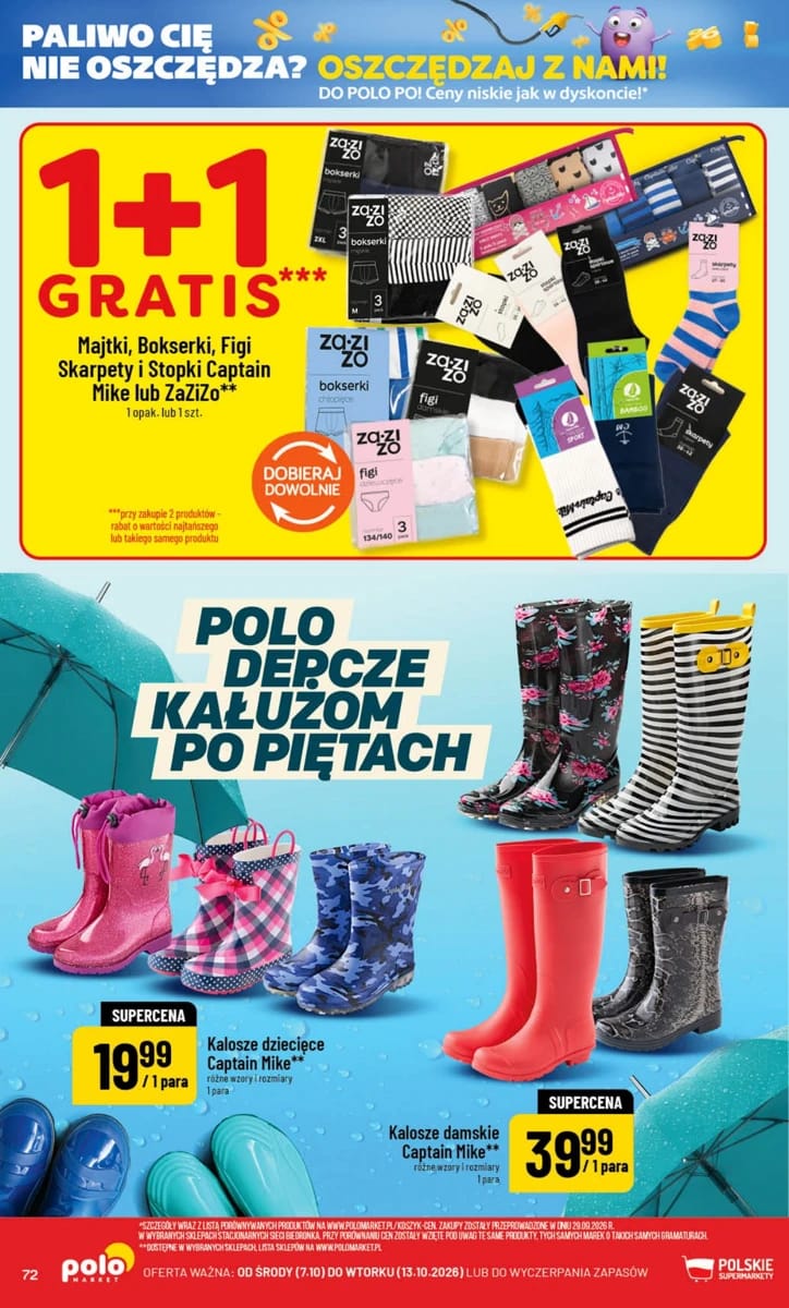 Gazetka PoloMarket, strona 72 z 80