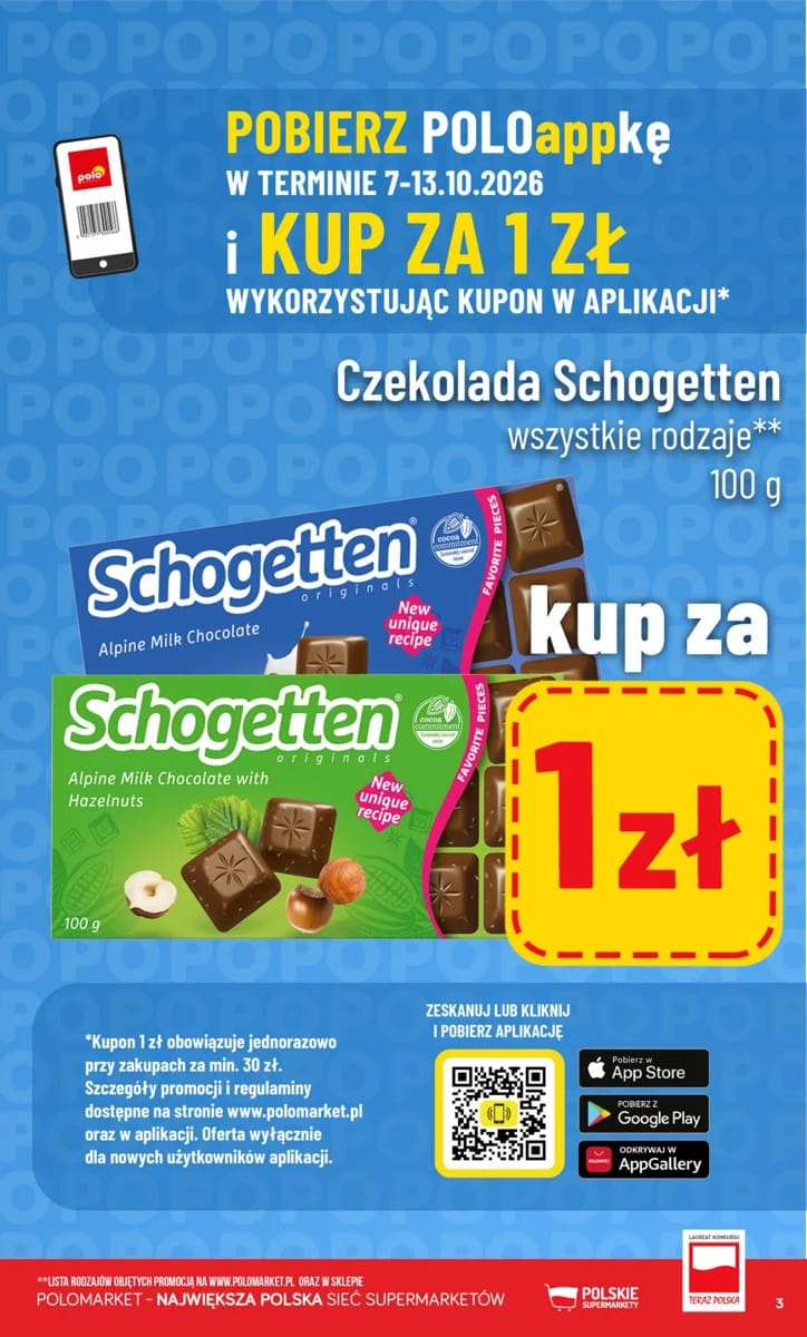 Gazetka PoloMarket, strona 3 z 20