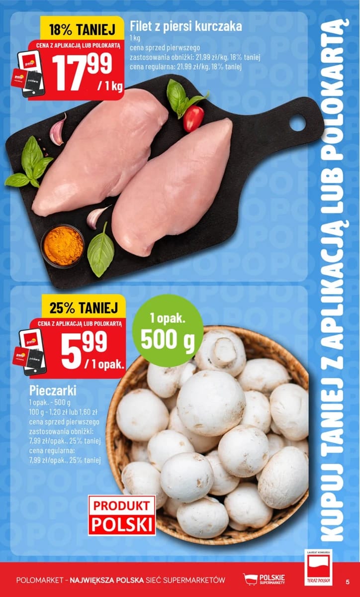 Gazetka PoloMarket, strona 5 z 20