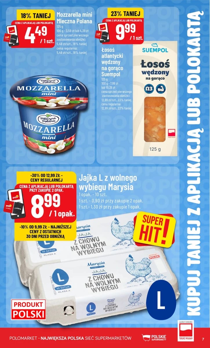 Gazetka PoloMarket, strona 7 z 20
