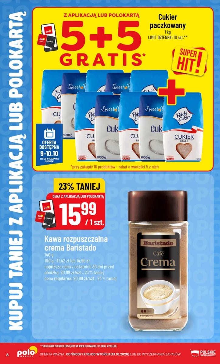 Gazetka PoloMarket, strona 8 z 20