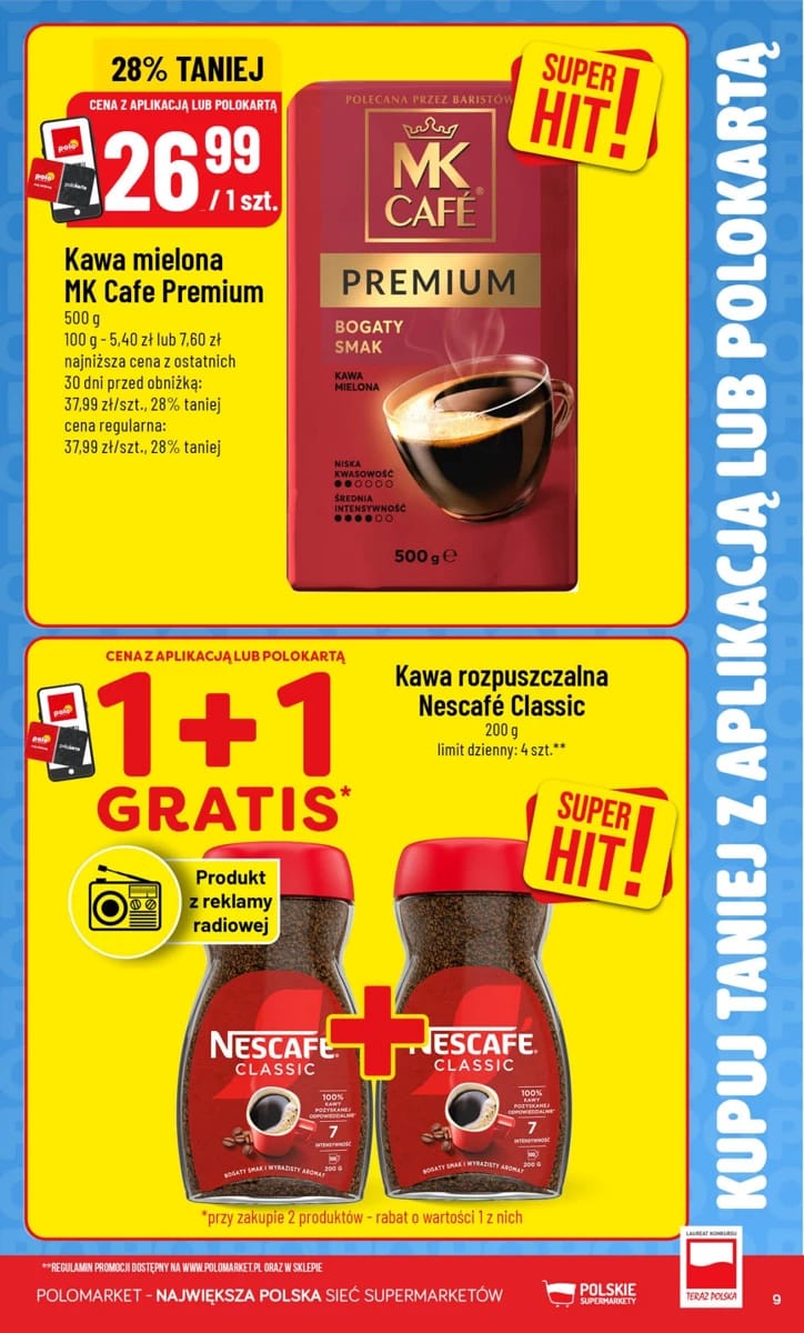 Gazetka PoloMarket, strona 9 z 20