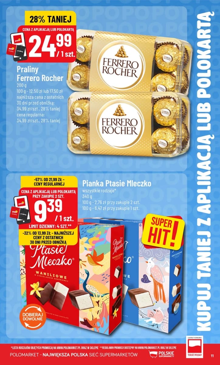 Gazetka PoloMarket, strona 11 z 20