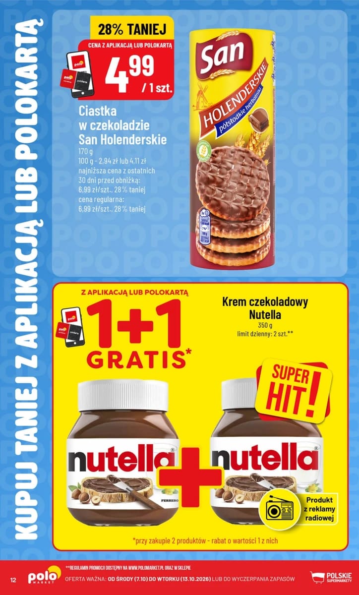 Gazetka PoloMarket, strona 12 z 20