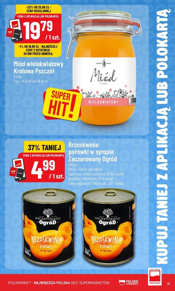 Gazetka PoloMarket, strona 13 z 20