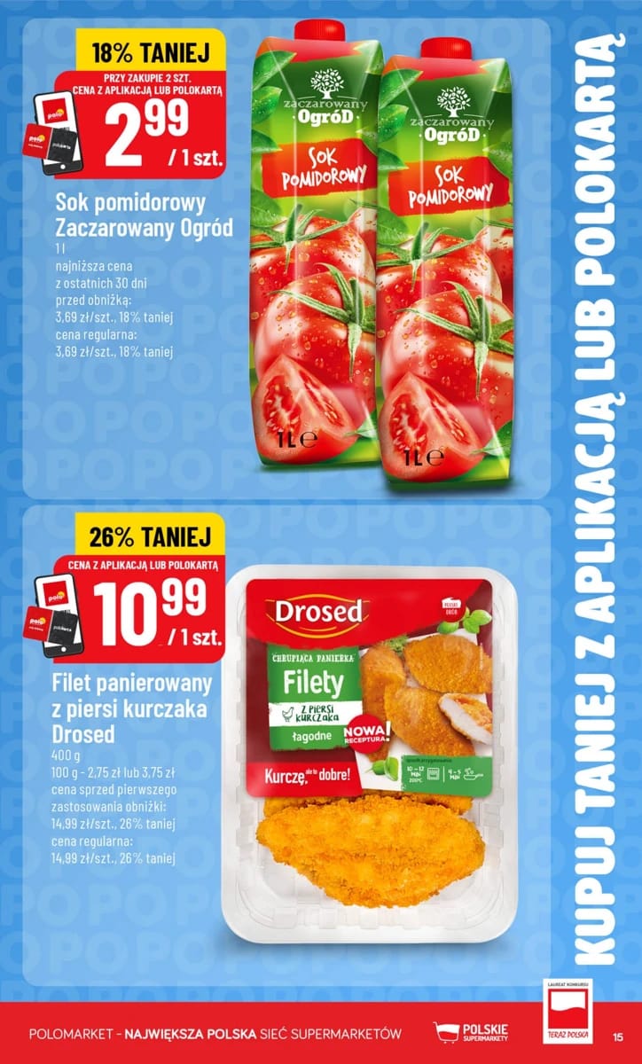 Gazetka PoloMarket, strona 15 z 20
