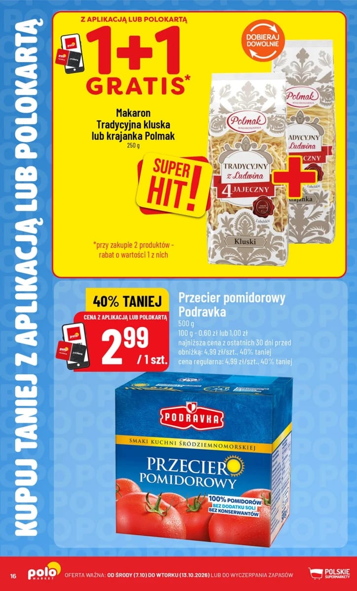 Gazetka PoloMarket, strona 16 z 20