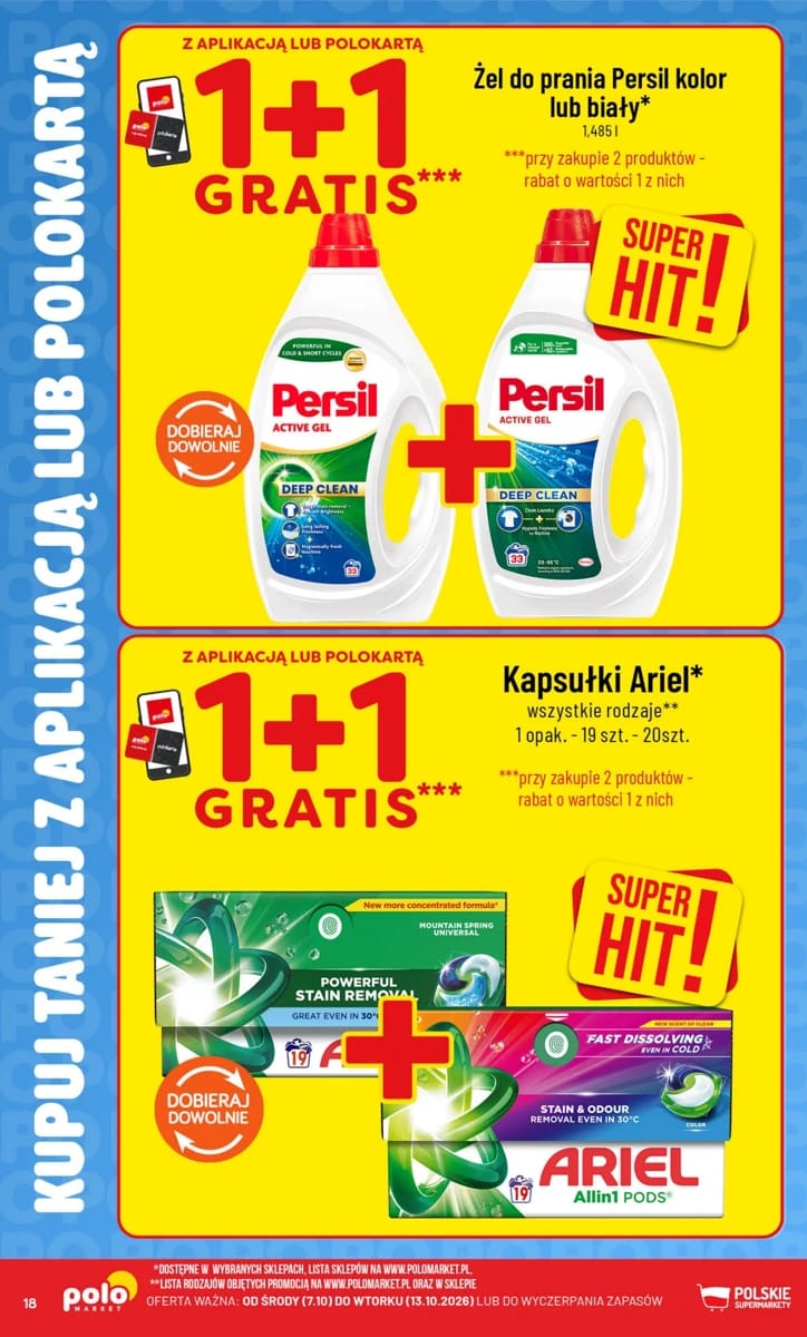 Gazetka PoloMarket, strona 18 z 20