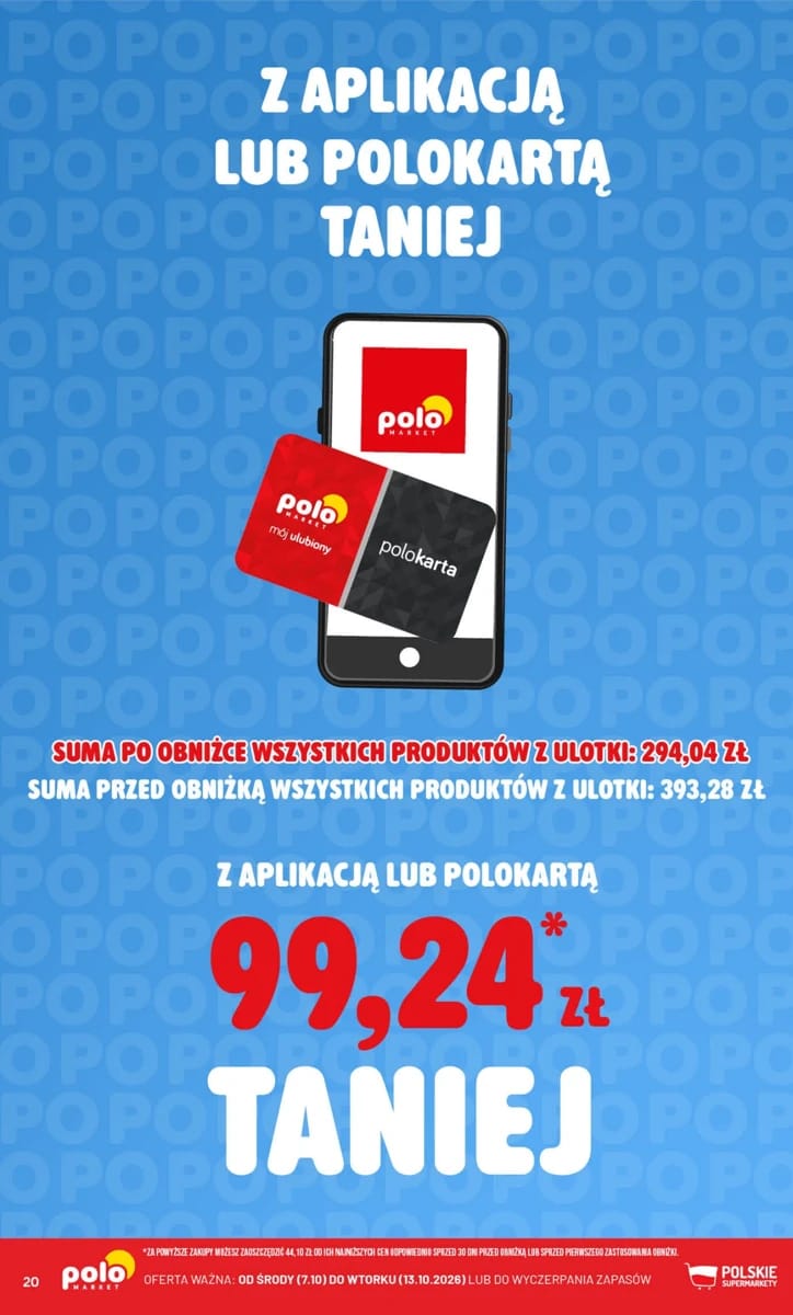 Gazetka PoloMarket, strona 20 z 20