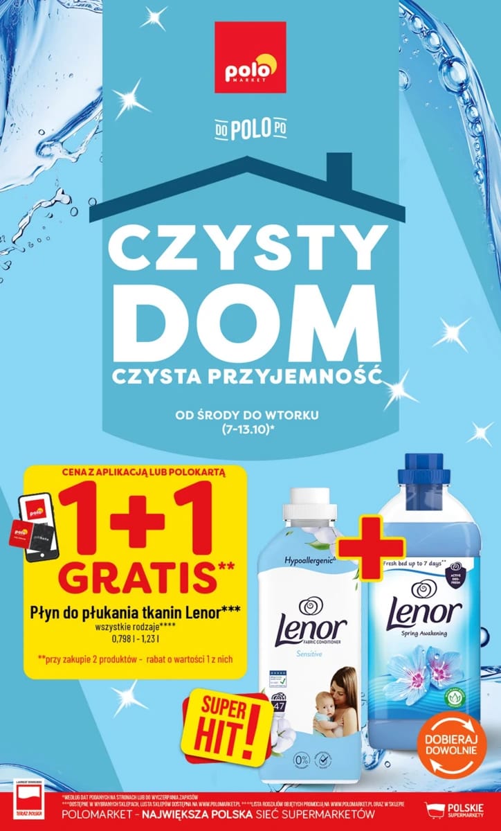 Gazetka PoloMarket, strona 1 z 6